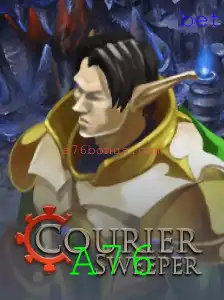 Descubra o Mundo de CourierSweeper: A76 em Destaque
